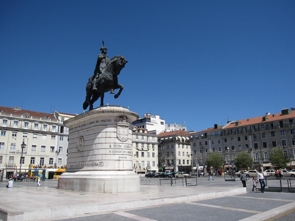Apartment Sao Lourenco Lisbon Exterior photo