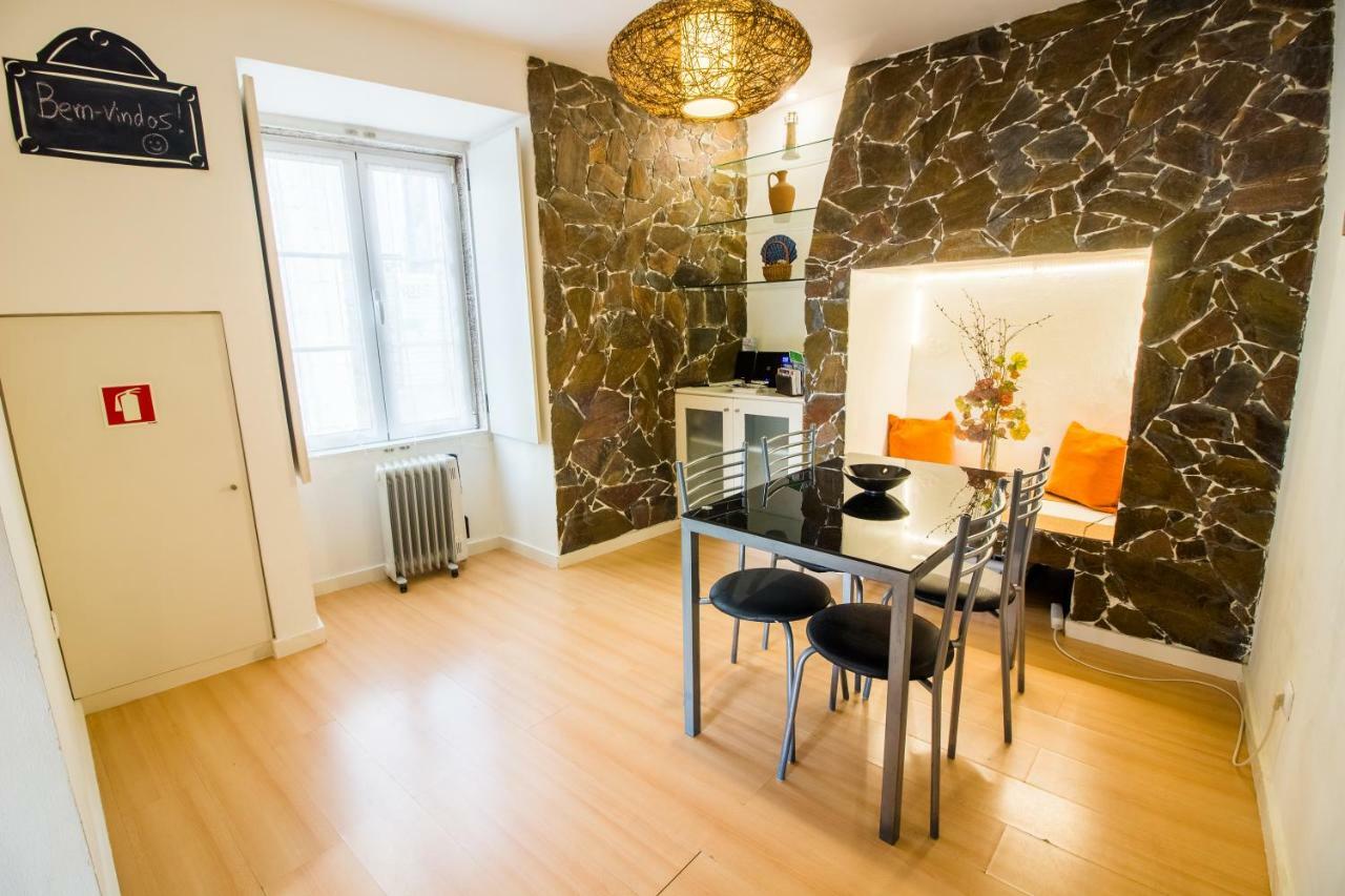 Apartment Sao Lourenco Lisbon Exterior photo